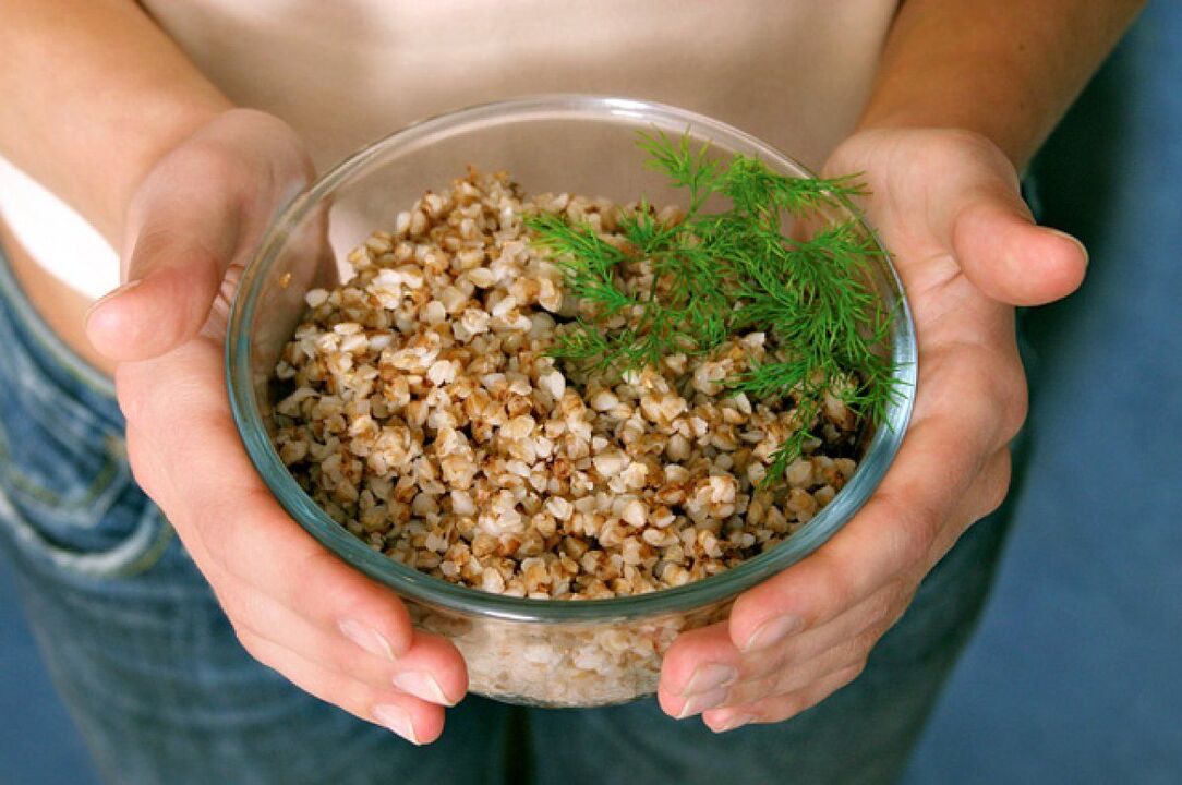 vantaxes e desvantaxes da dieta de trigo sarraceno