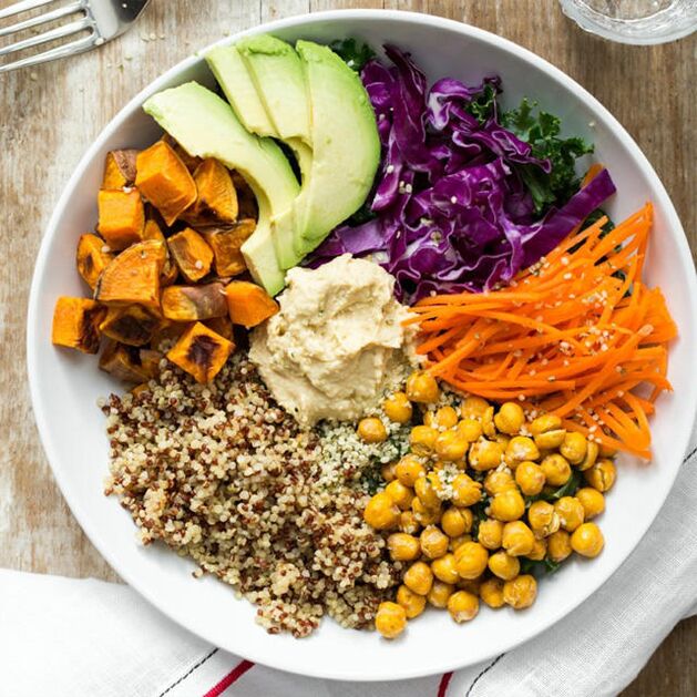 Porca con verduras