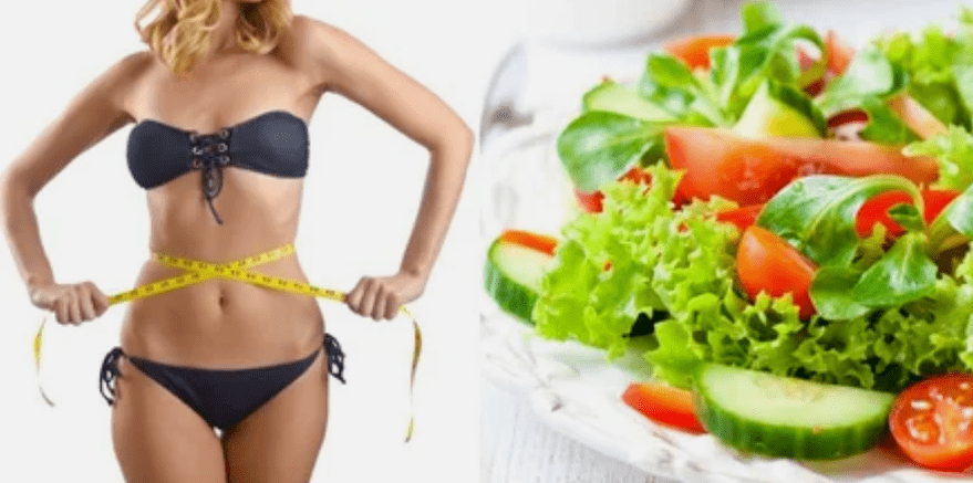As regras da dieta son favoritas