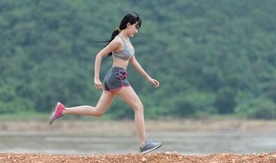 actividade física para perder peso nas pernas