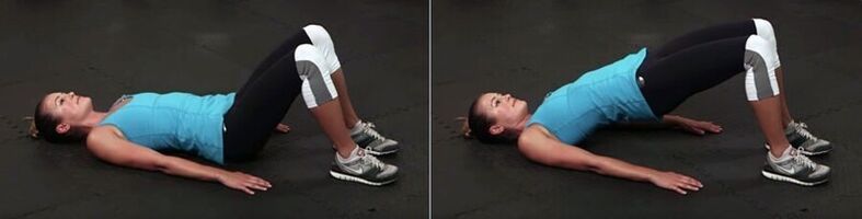 Ponte gluteal