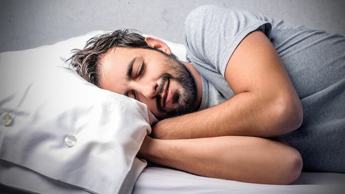 O sono correcto e de alta calidade é unha condición para adelgazar